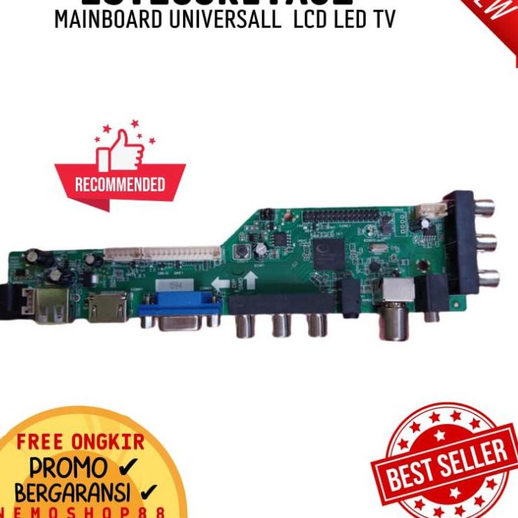 New Sale Mainboard TV LCD LED Universal Main Board TV Universal