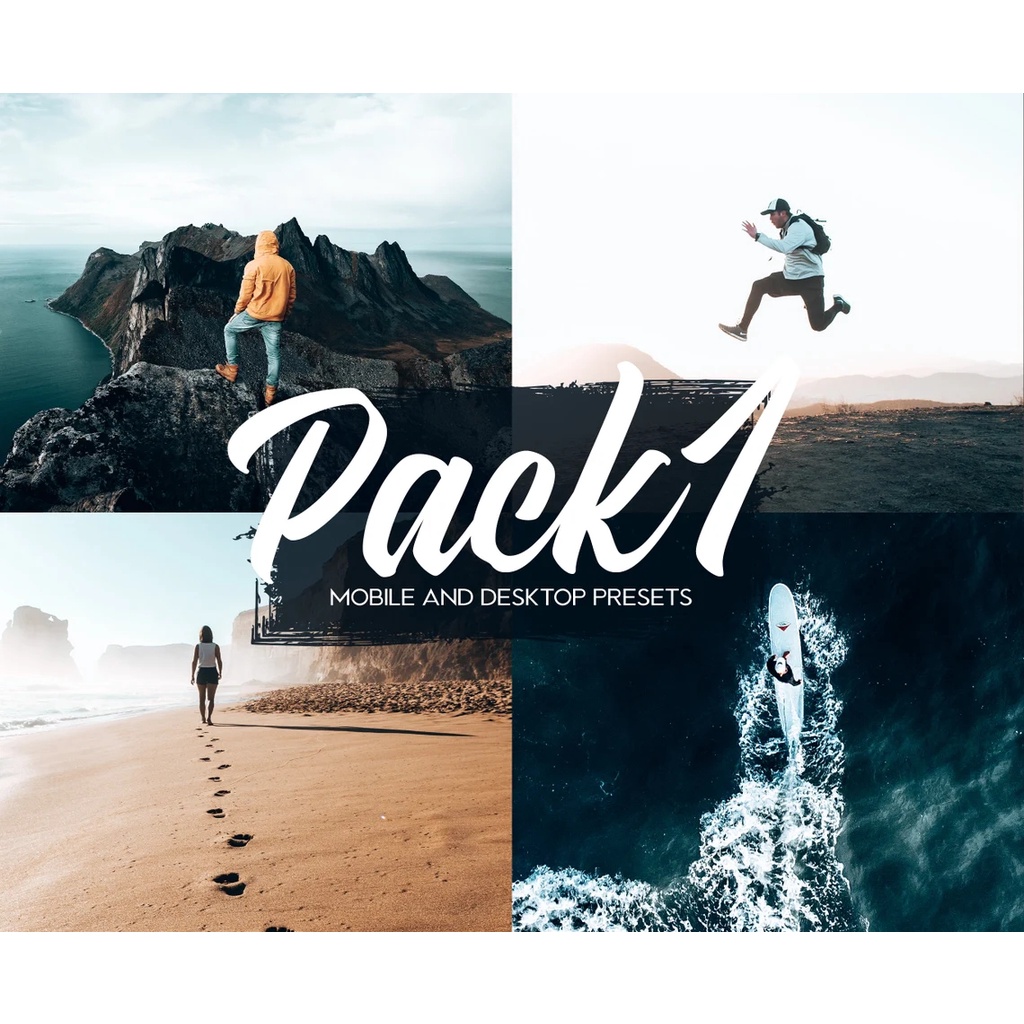 ARTA Presets Bundle For Mobile And Desktop LR