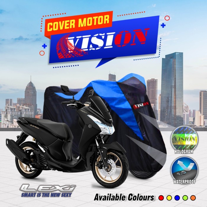 SARUNG COVER MOTOR VISION MOTOR LEXY