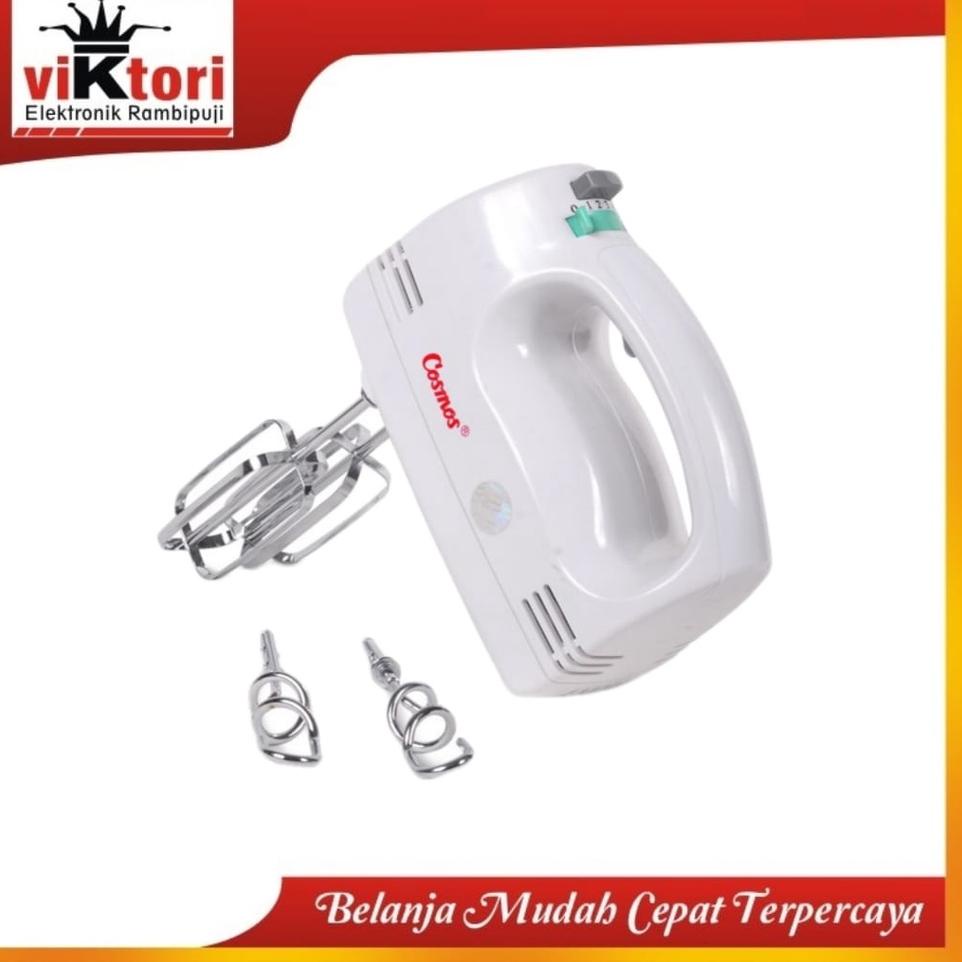 ϟBest Produk✄ MIXER COSMOS CM-1279 / HAND MIXER COSMOS CM1279 / COSMOS MIXER CM-1279 CM1279 Paling P