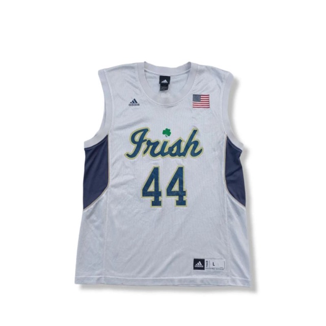 jersey basket second irish