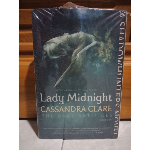 

New Lady Midnight (Eng) Cassandra Clare