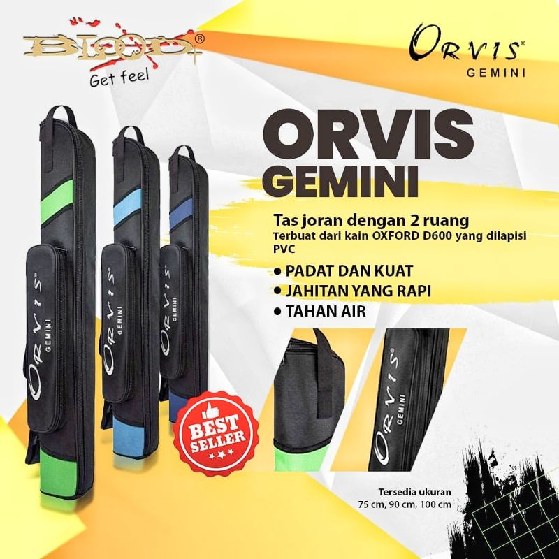 tas pancing blood orvis gemini
