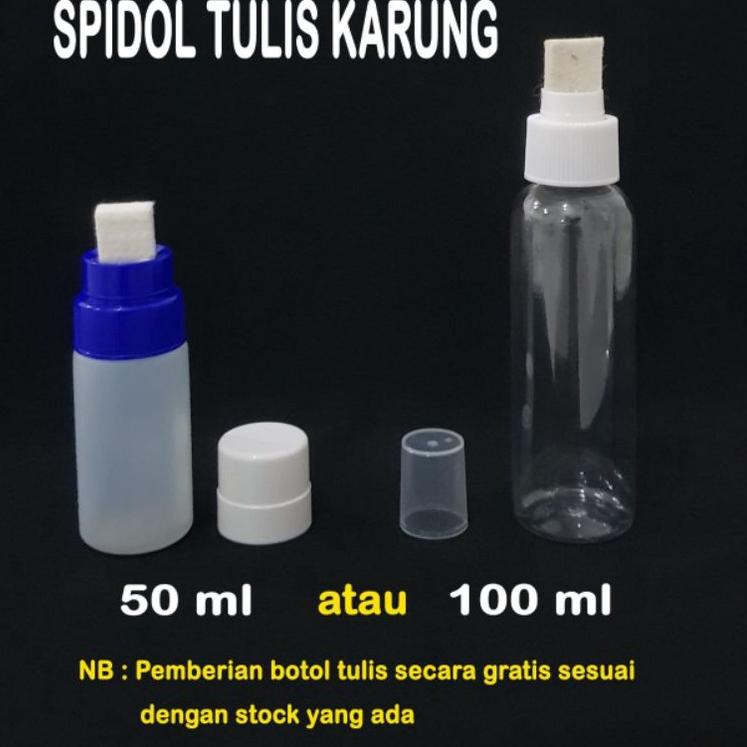 

(B9)E») Tinta karung esco / tinta spidol permanen biru tua 1 ltr proses cepat