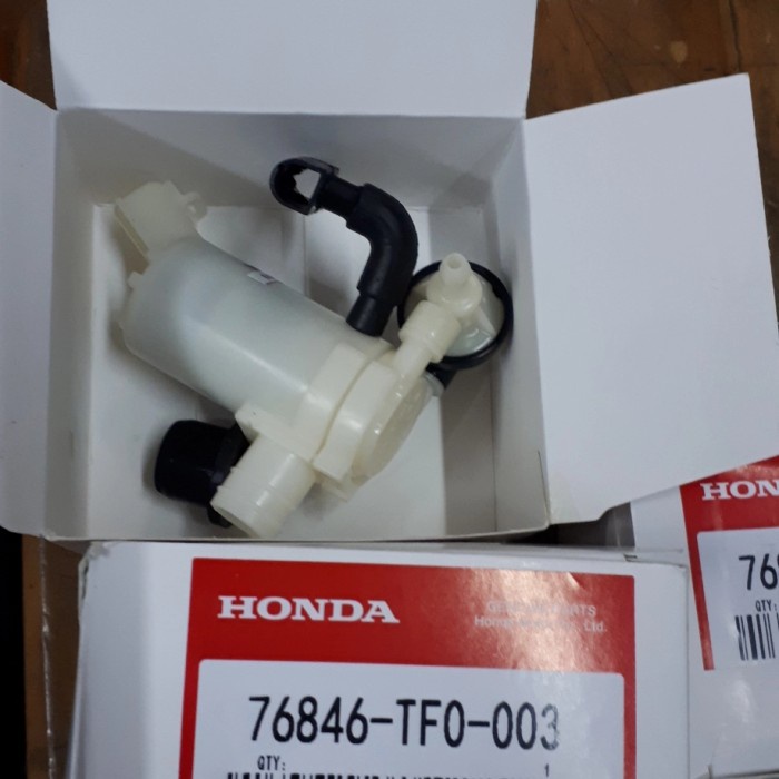 Wiper Motor Washer Wiper Jazz Rs 2008- 2013. Freed. Mobilio. Brio