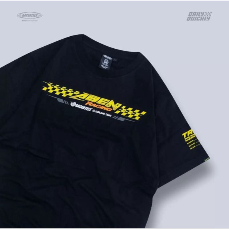 TERBARU KAOS ABEN RACING 100% ORIGINAL  ( GRATIS ONGKIR ! )