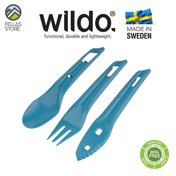 Wildo - Ocy’s Outdoor Cutlery Set