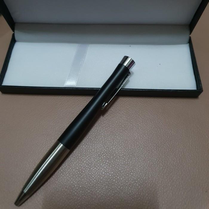 

Pulpen Promosi Eksklusif Parker Urban Ballpoint Klip Silver Inc Grafir Best Seller