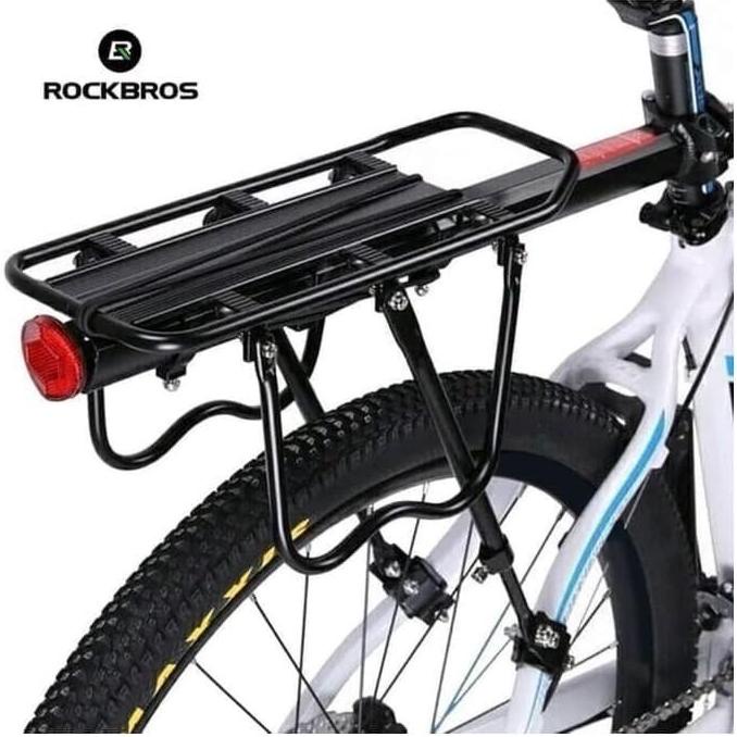 Diskon [COD] Boncengan Sepeda MTB Rockbros Sepeda Lipat Federal Polygon Alloy