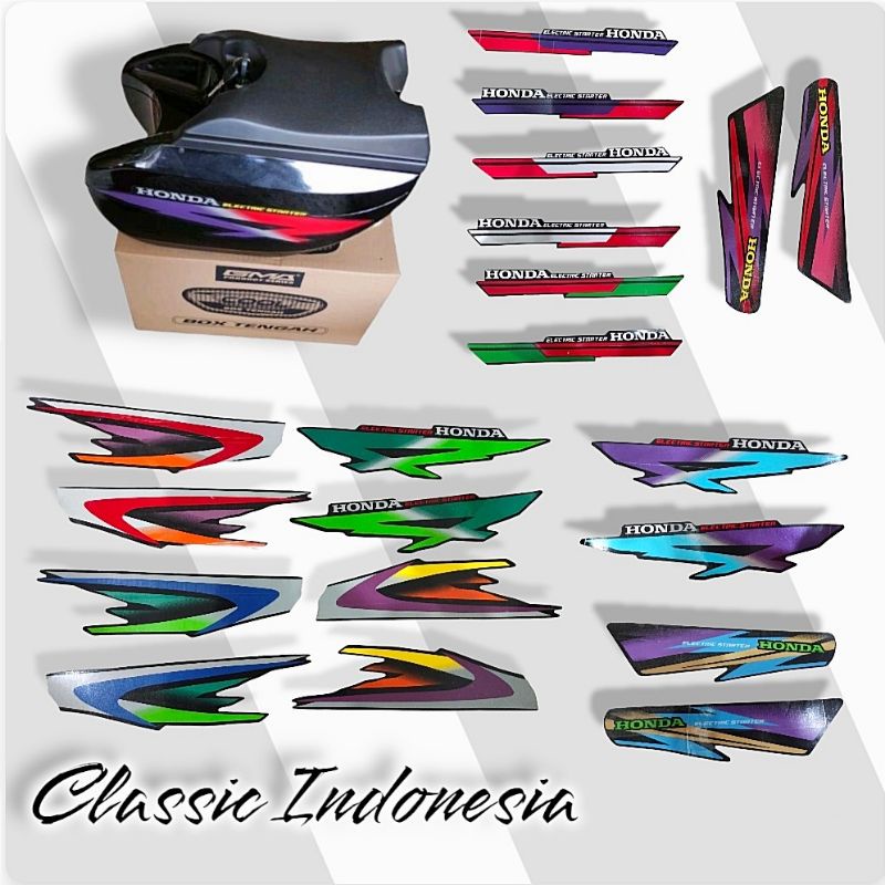 Box tengah center box tool box tengah astrea grand legenda impressa