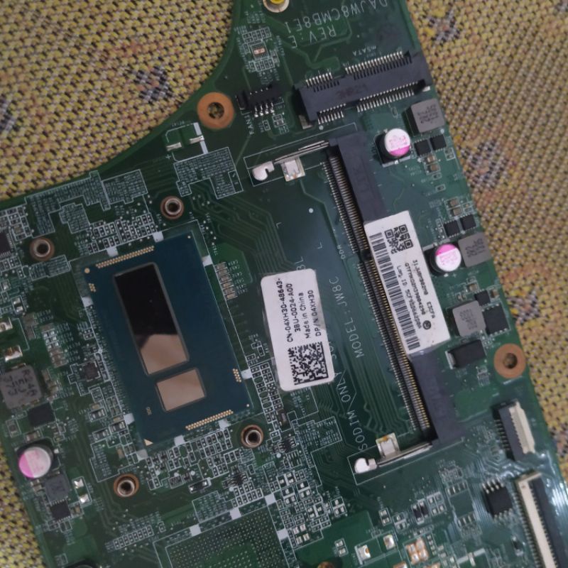 mainboard motherboard laptop Dell Vostro 5470