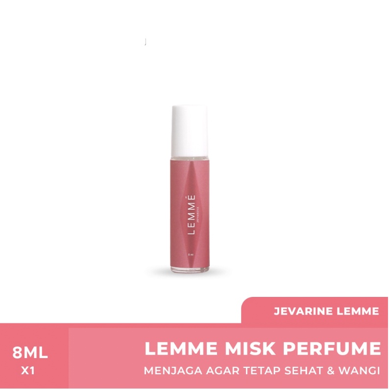 Jevarine Lemme Misk Perfume