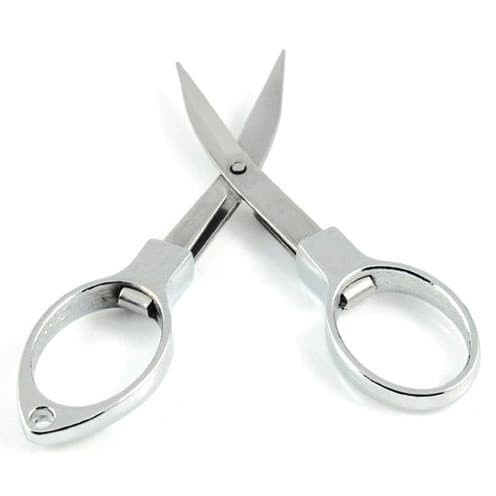 

Gunting Lipat Portable Dragon Alloy Stainless Steel - Silver