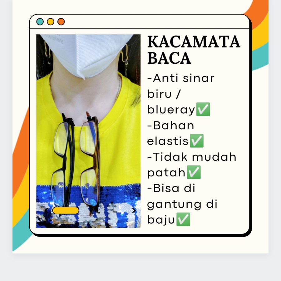 Kacamata baca dan jalan TERBARU!!! Kacamata Murah Antiradiasi SINAR BIRU ( BLUERAY) PRIA WANITA (BSB5)