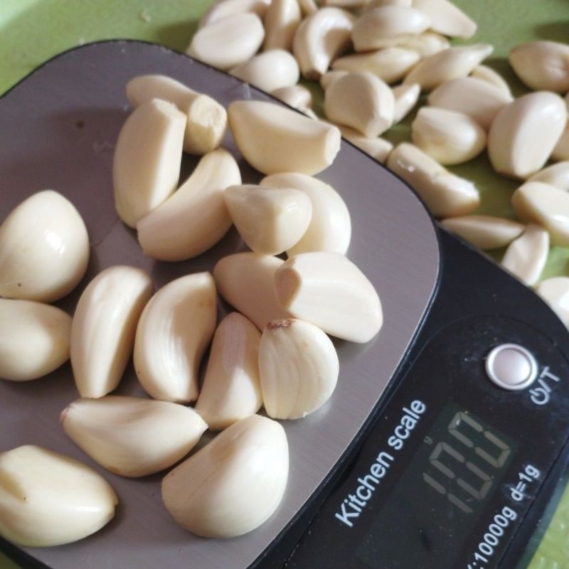 

Bawang Putih Kupas