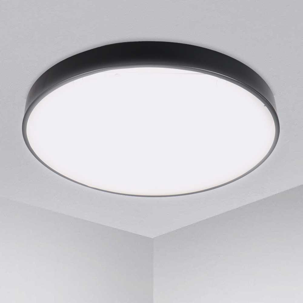 MARPOU Lampu LED Plafon Ceiling Light 36W 50cm Cool White - M2359