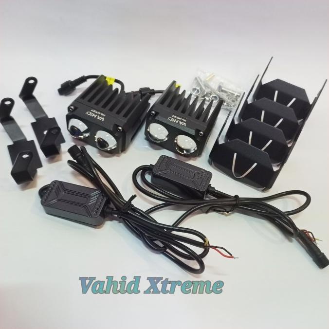 MT27 lampu tembak vahid sepasang