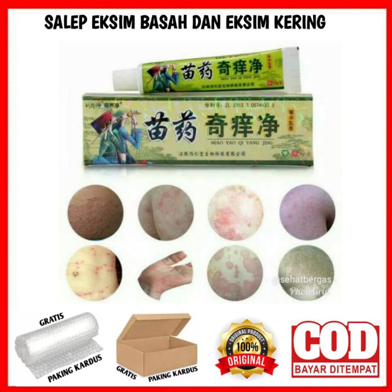 SALEP EKSIM BASAH DAN EKSIM KERING