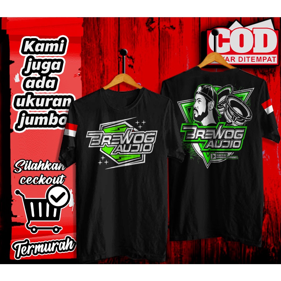 KAOS BREWOG AUDIO BETAVO SOUND SYSTEM