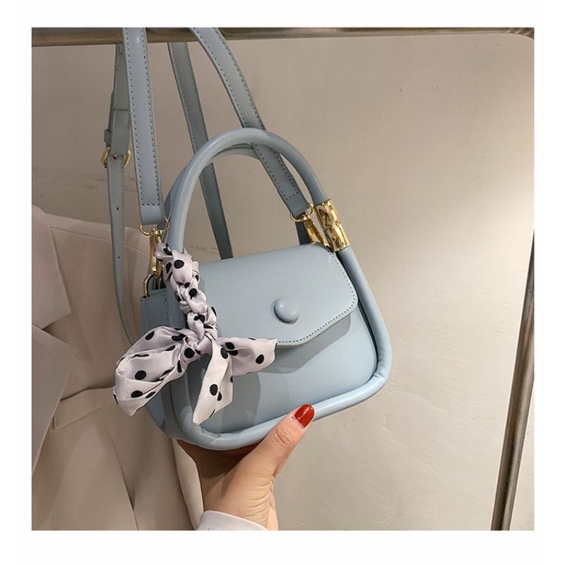 (COD) YF MILKA- TAS SELEMPANG WANITA/TAS BAHU/SLING BAG/SHOULDER BAG