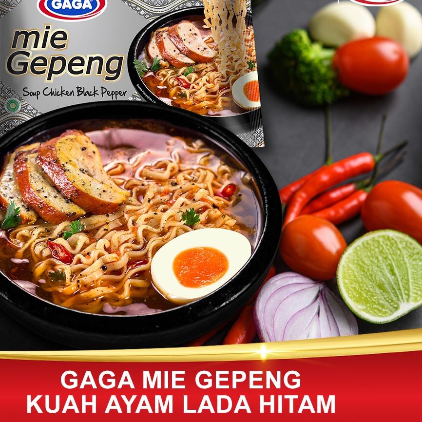 

✨ Beli 6 pcs Mie Gepeng GRATIS 1 Toples Sosis Loncat Rasa Ayam (isi 24 pcs). (GGB) gas !!