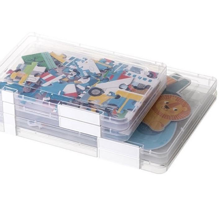 

Pasti Laris COZYHOUSE PAZE Puzzle Storage Document Paper Storage A4 A5 Folder Storage SH5!