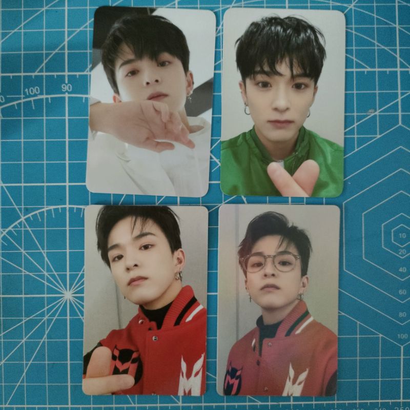 PC Treasure Asahi Jakmer Weverse Bene, Digipack