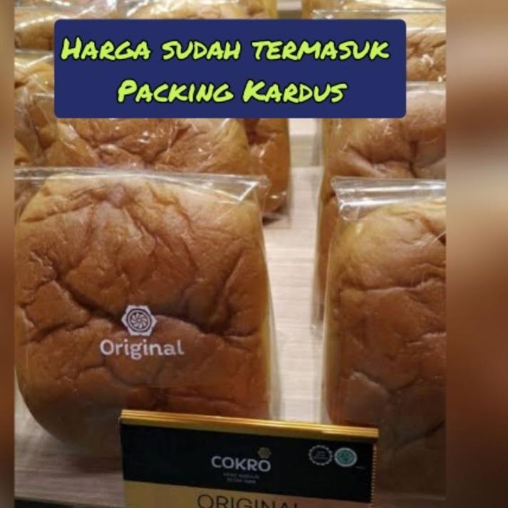 

(W6)9✔) Bluder Cokro Madiun Asli isi 10 pcs (Reseller Resmi) pasti dikirim