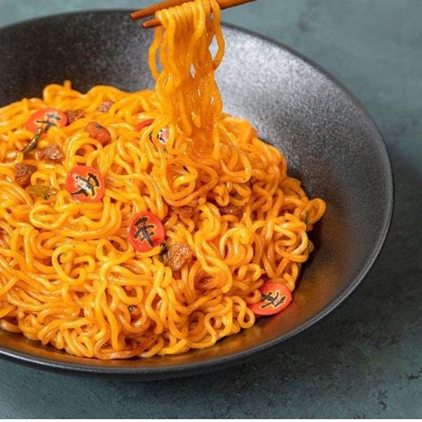 

Terlaris!! Nongshim Stir-Fry Shin Ramyun - 1 PCS (NON HALAL);