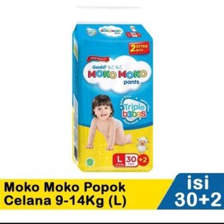MOKO MOKO GENKI M L XL