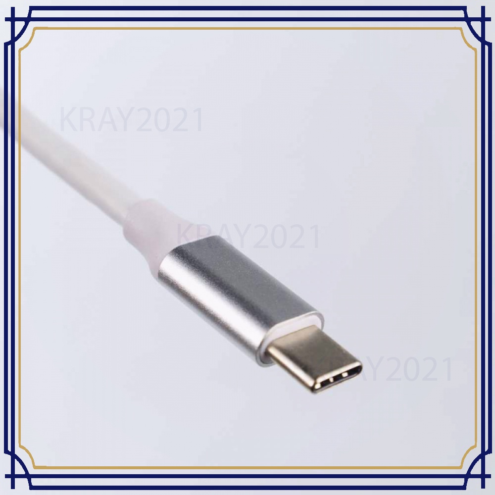 USB Type C 3.1 to USB 3.0 HDMI USB Type C - HPQ1034 -CB558