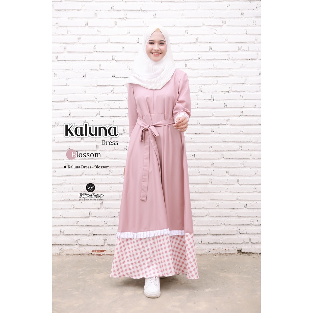 KALUNA DRESS MOM/TEENS