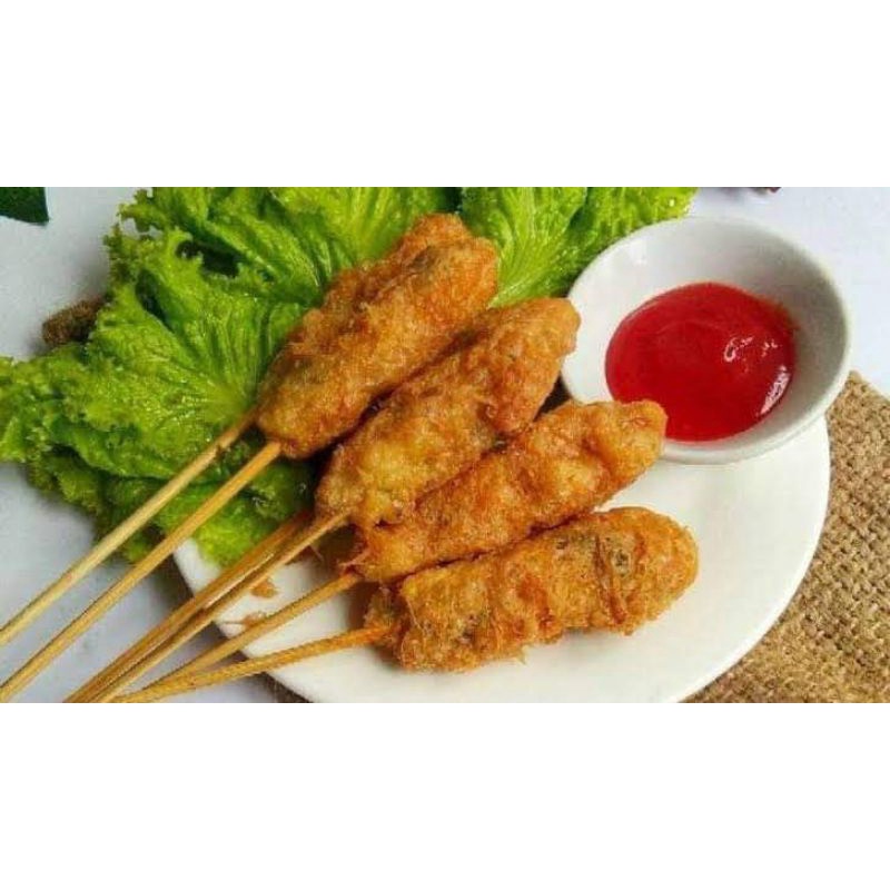 

sempol ayam isi 25pcs