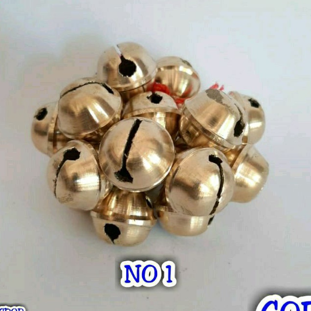 Door Bell / Bel Lonceng Klintingan Klinting Kucing Hewan Per Kodi