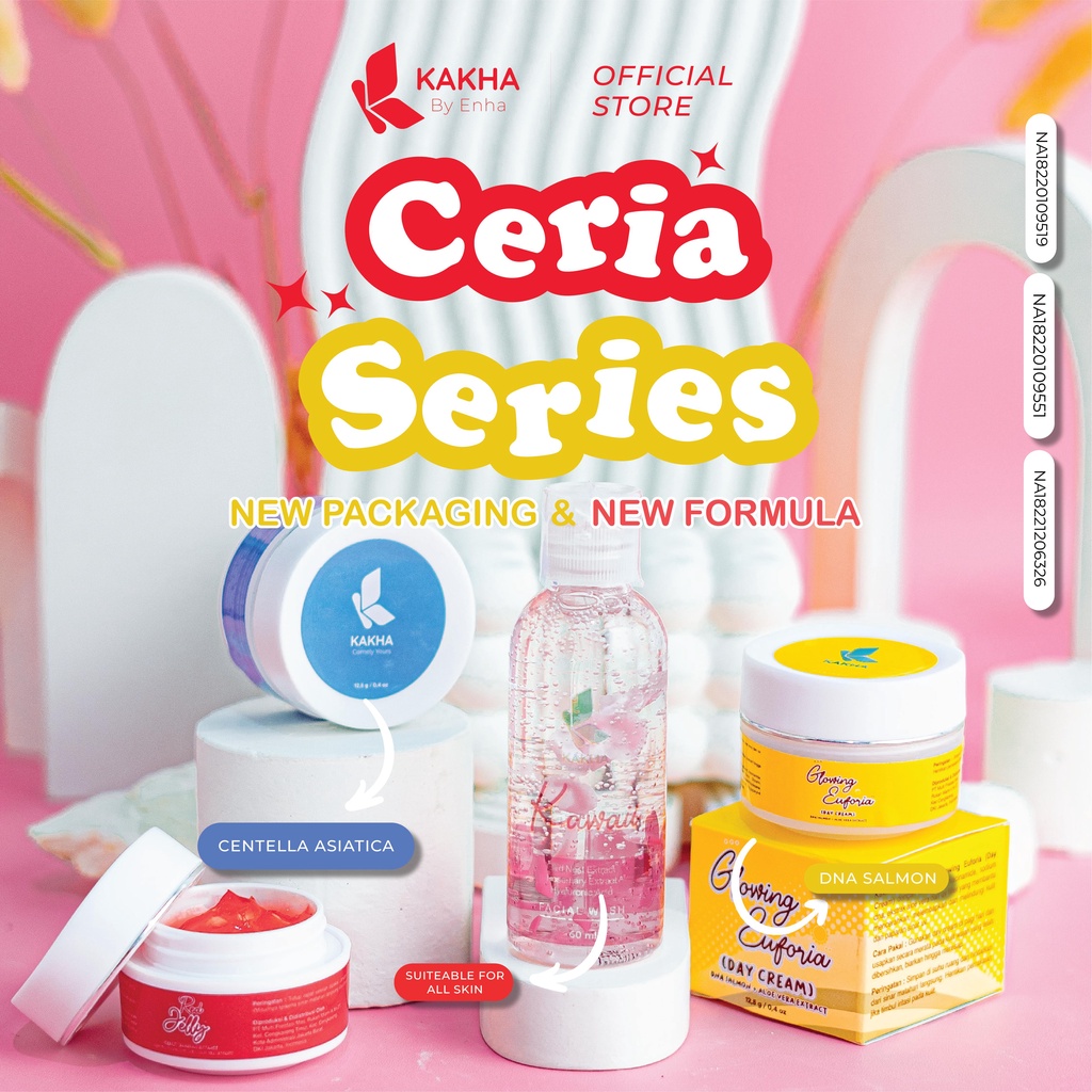 KAKHA BY ENHA CERIA SERIES ( BISA COD ) SERIES TERMURAH,BEST SELLER