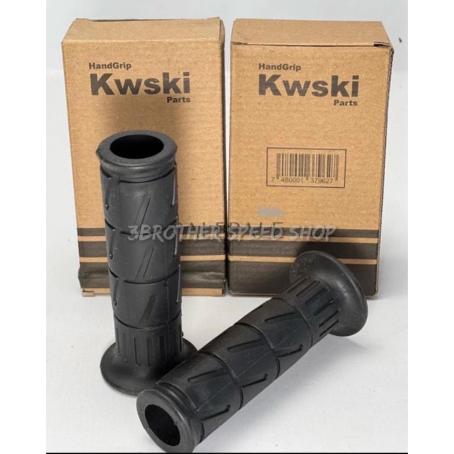 Handgrip Sarung Gas Grip Standar Model Kawasaki Kaze Universal All Motor Suzuki Yamaha Honda Dll