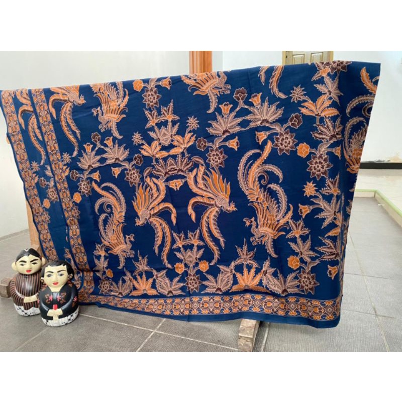 Jual Kain Batik Alusan Primis Merak Shopee Indonesia