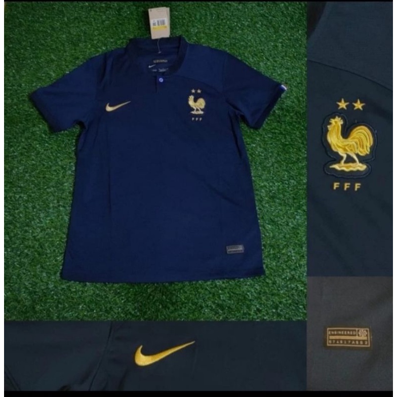 JERSEY BOLA PRANCIS GRADE ORI