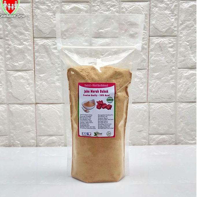 

➨Serba Murah✣➨ Jahe Merah Bubuk 500 gram (Murni 100%) / Bubuk Jahe Merah P71 ➨