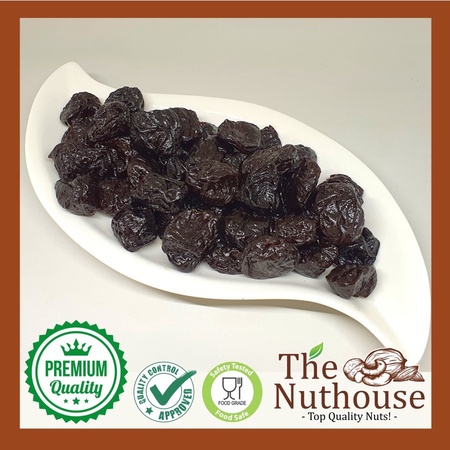 500gr Dried Prune / Buah Plum Kering [Organic Premium Fruits]