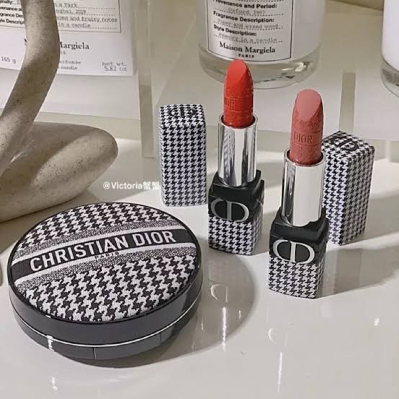 Jual DIOR Dior lipstick mini size Shopee Indonesia