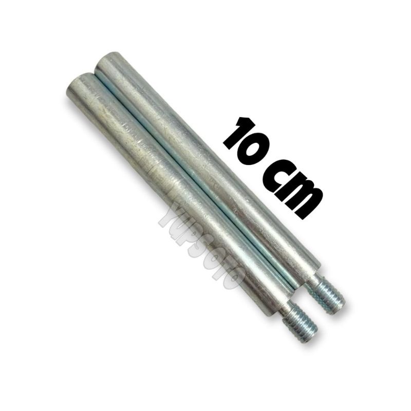 SULING SHOCK MOTOR - SAMBUNGAN SHOCK MATIC BEBEK BEAT MIO 4 CM 6 CM 8 CM 10 CM