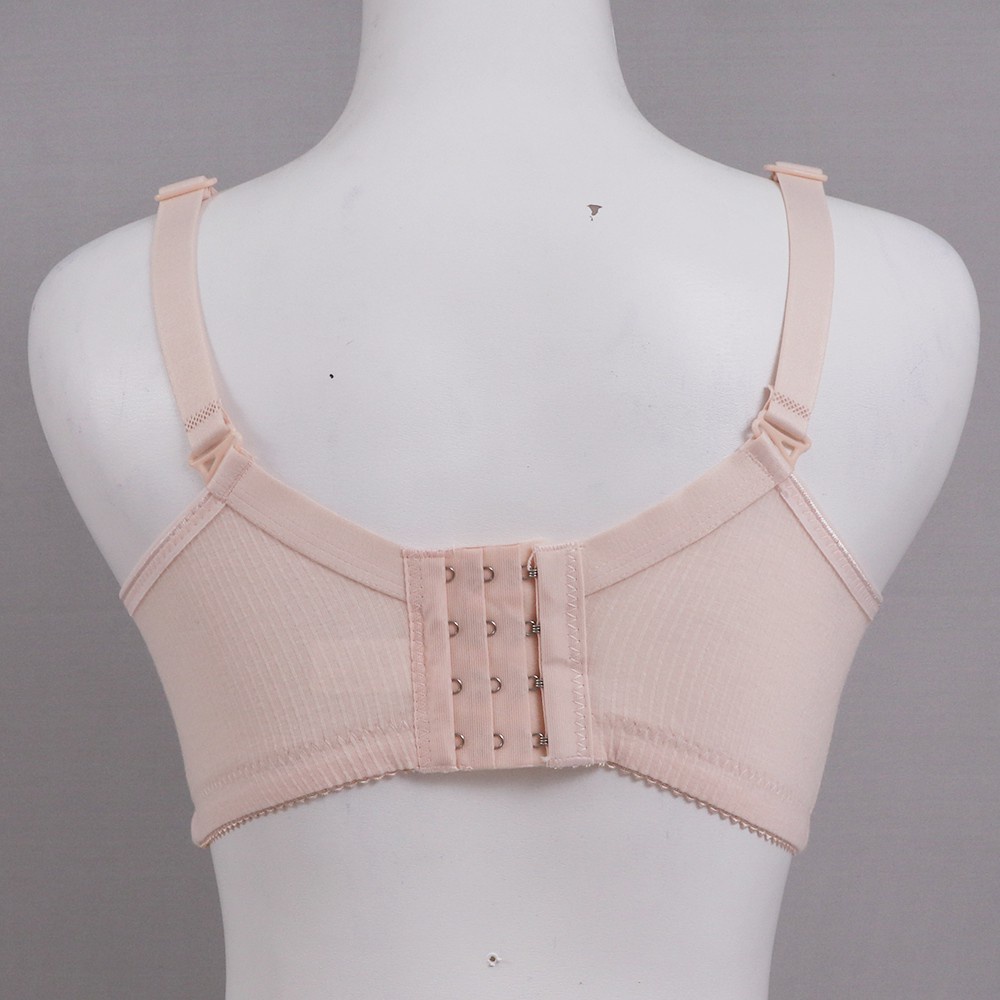 Bra Menyusui Kancing depan JUMBO Nursing Bra Scelta Original Busa