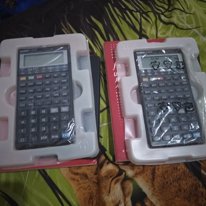 

CUCI GUDANG casio fx 4500pa