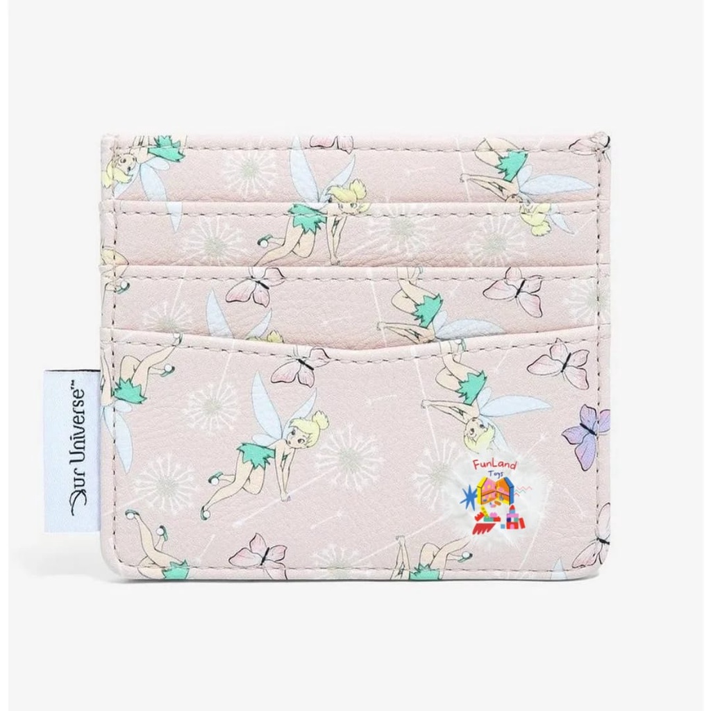 

Disney Peter Pan Tinkerbell and Dandelions Cardholder