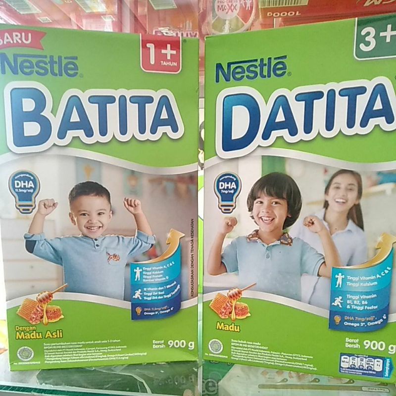 Nestle batita,Datita