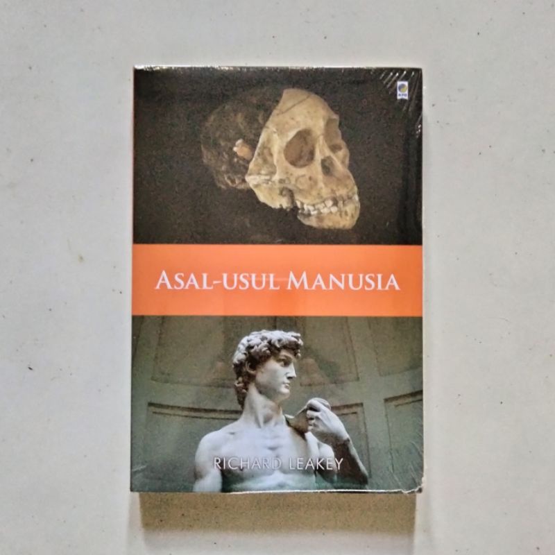 Jual Asal Usul Manusia Richard Leakey Penerbit Kpg Shopee Indonesia