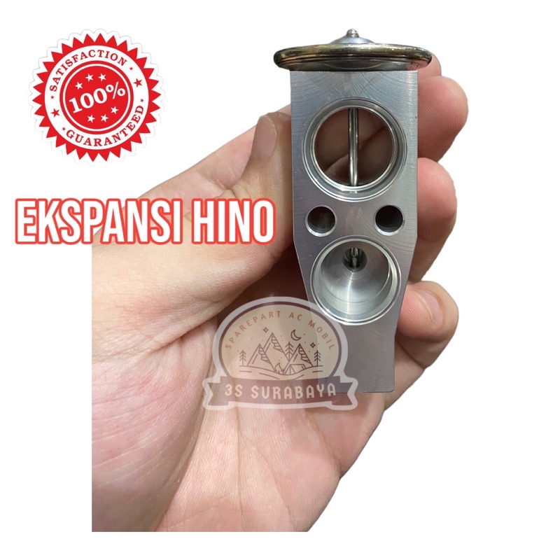 Ekspansi Hino Truk Denso Ac Mobil