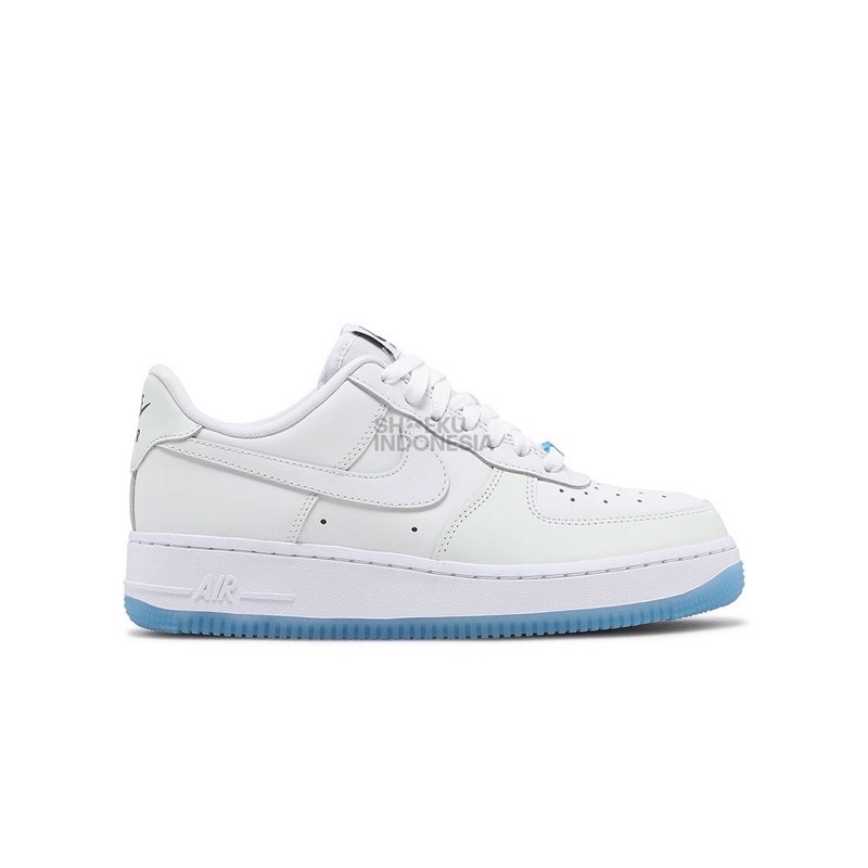 SEPATU AIR FORCE 1 UV CHANGE COLOR IN SUN H SHADOW( BISA BERUBAH WARNA DIBAWAH TERIK MATAHARI)WOMEN