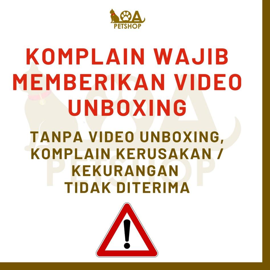 ➢ [BEST SELLER] MAXI PREMIUM CAT FOOD pakan kucing ら